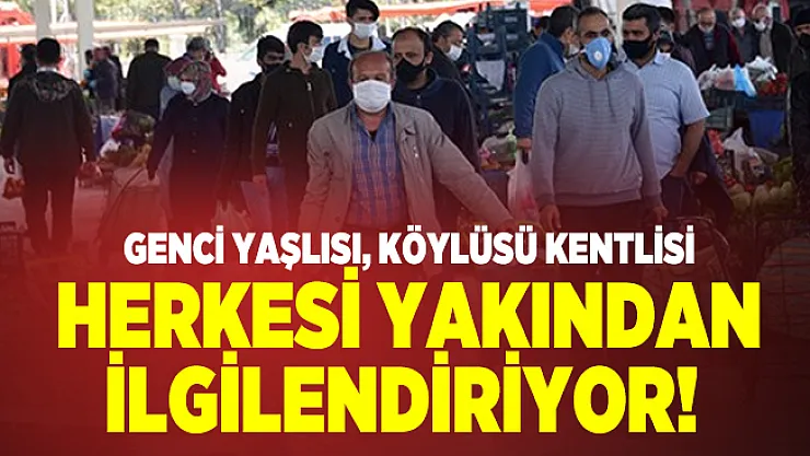 Genci yaşlısı, köylüsü kentlisi herkesi yakından ilgilendiren uyarı!