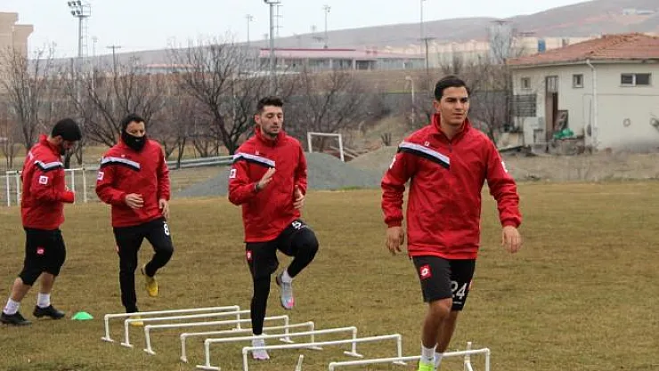 'Gençlerbirliği maçı ile iyi bir başlangıç yapmayı umuyorum'