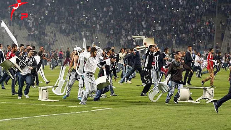 Gençlik ve Spor Bakanlığı'ndan Sporda Şiddete Revizyon Talebi