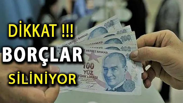 Genel Sağlık Sigortası Borçları Siliniyor (İşte Aranan Şartlar)
