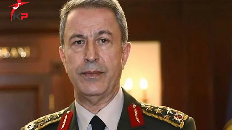 Genelkurmay Başkanı Akar'dan İran'a Ziyaret!