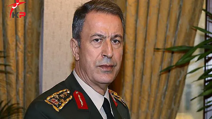 Genelkurmay Başkanı Hulusi Akar: El Bab Operasyonu Bitti