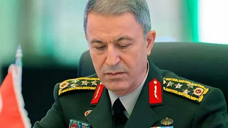 Genelkurmay Başkanı Hulusi Akar'dan Terörle Mücadele Açıklaması!