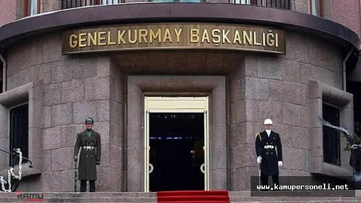 Genelkurmay Başkanlığından ' Hakimiyet Millettendir ' Mesajı Yayımlandı
