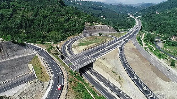 Geri Sayım Başladı! İki İl Arasındaki Mesafe 15 Dakika