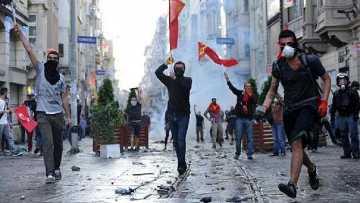 Gezi parkı eylemleriyle ilgili 600 kişi hakkında soruşturma açıldı