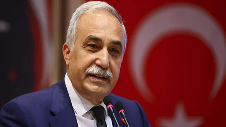 Gıda Bakanı Fakıbaba'dan Ucuz Et Açıklaması