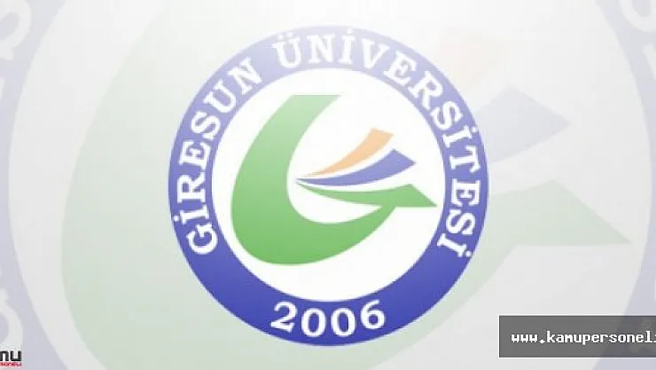 Giresun Üniversitesi Tıp Fakültesi Eğitim Yönetmeliğinde Değişti