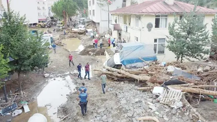 Giresun'dan 1 acı haber daha! Ölü sayısı 10'a yükseldi