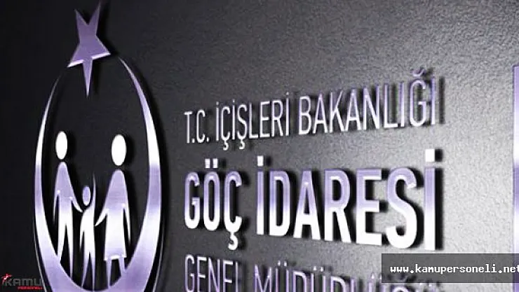 Göç İdaresi 82 Personel Alımı Başvuru Şartları Nelerdir?