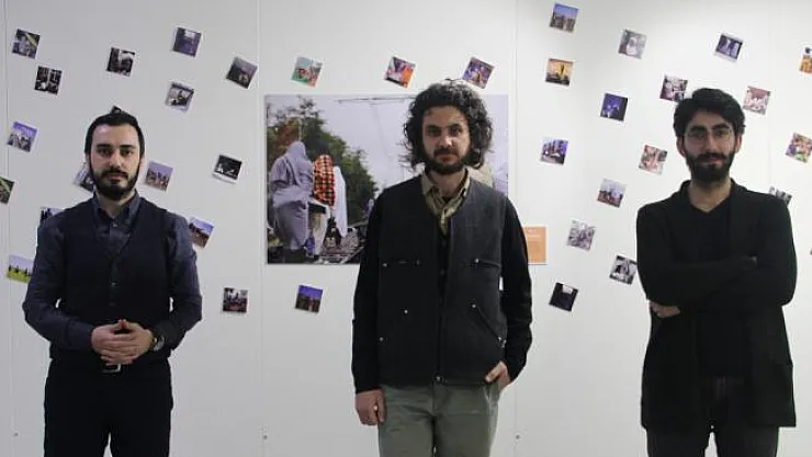 Göğü Çadır Eyleyenler fotoğraf sergisi açıldı
