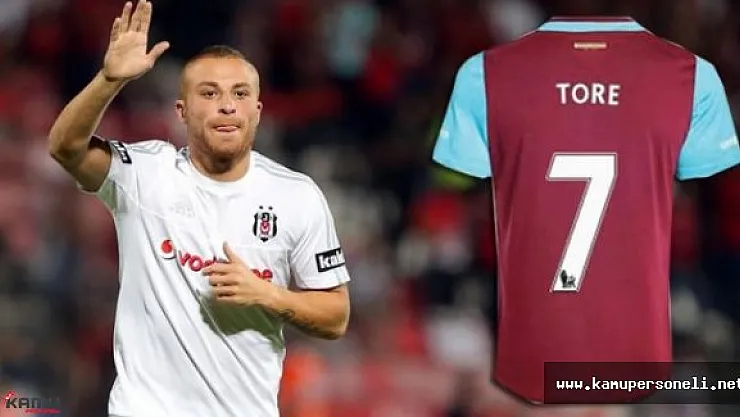 Gökhan Töre  West Ham 'a Kiralandı