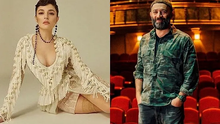 Gonca Vuslateri'den herkesi şaşırtan Şevket Çoruh itirafı!