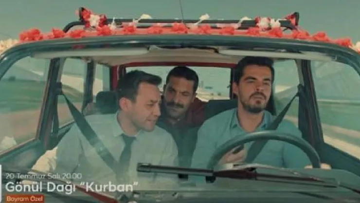 Gönül Dağı izleyicilerine müjde! Yeni bölüm geliyor!