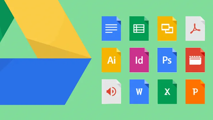 Google Drive'a Yeni Güncelleme Geldi!