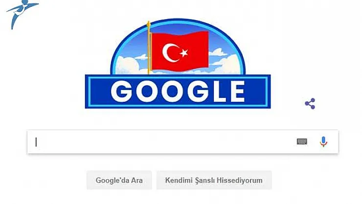 Google'den Jest! 29 Ekim'i Doodle Yaptı!