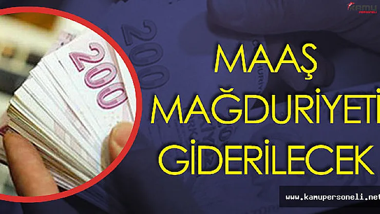 Görevine İade Edilen Memurlara Maaş Müjdesi Geldi