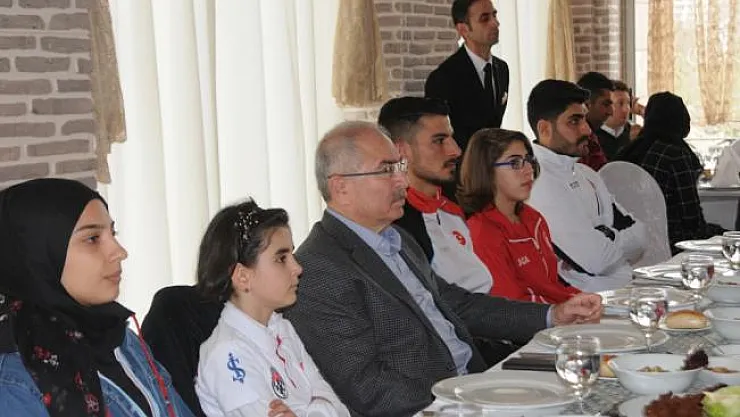 Görevlendirme yapılan belediyeden spora destek