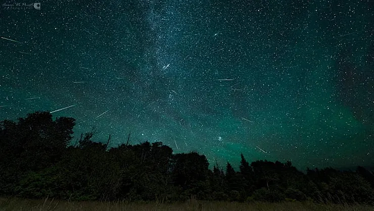 Görsel şölen yaşanacak! Perseid meteor yağmuru ne zaman?