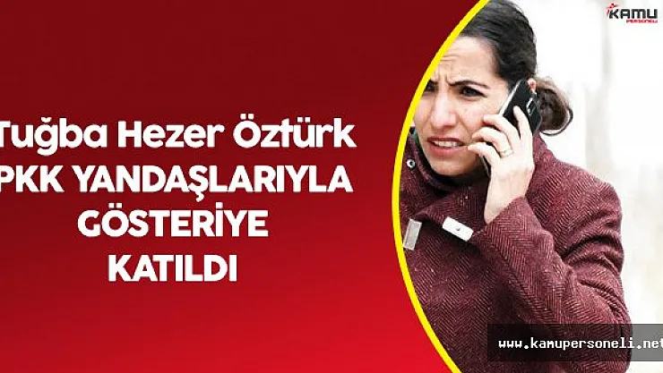 Gözaltı Kararı Bulunan HDP Milletvekili Brüksel'de