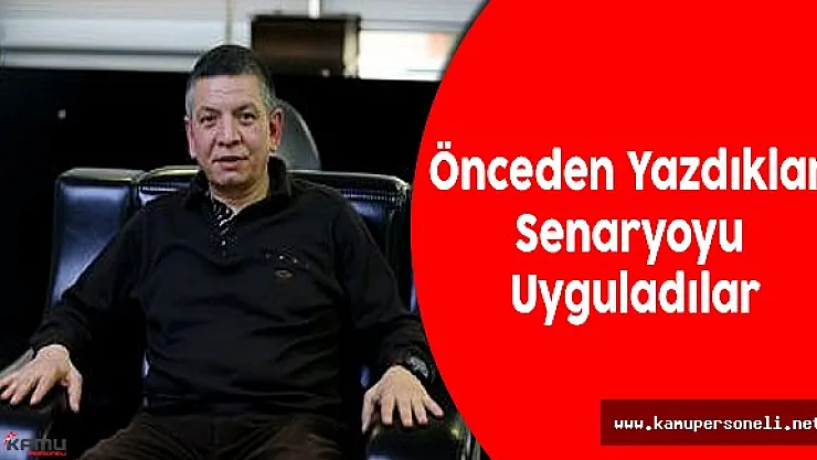 &quotGözaltı ve tutuklamalar 'cadı avı' değil"