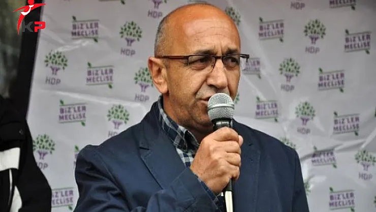 Gözaltına Alınan HDP'li Alican Önlü İfadesinin Ardından Serbest Bırakıldı