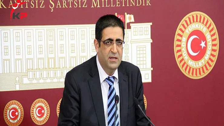 Gözaltına Alınan HDP'li İdris Baluken Tutuklandı