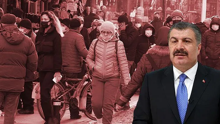Gözler 18:00'a Çevrildi! Maskeler Tarih Mi Olacak? Kısıtlamalar Yeniden Gelecek Mi?