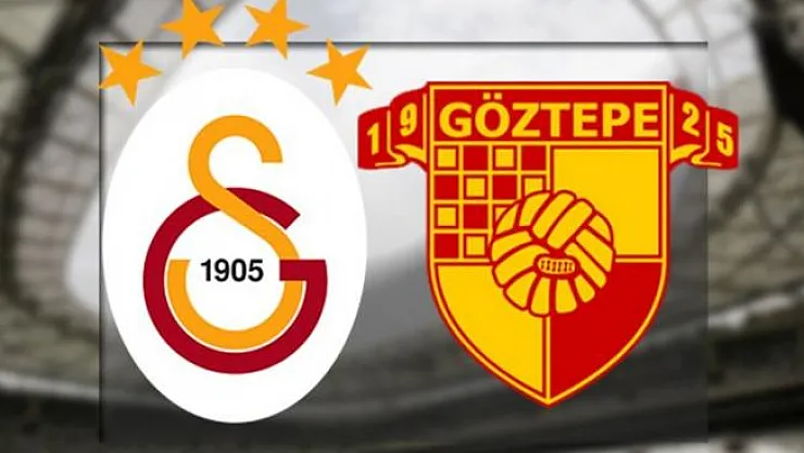 Göztepe - Galatasaray Maçı İlk 11'ler Belli Oldu! Maç Saat Kaçta?