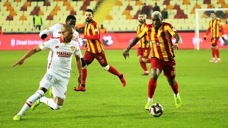 Göztepe Ziraat Türkiye Kupası'nda tur arıyor, rakip Evkur Malatyaspor