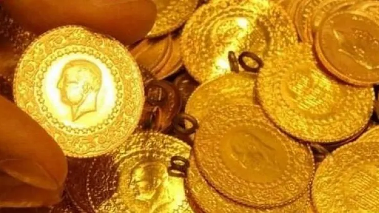 Gram Altın fiyatı güne düşüşle başladı