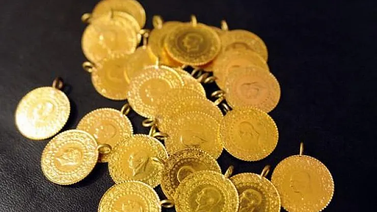 Gram Altın fiyatı haftaya düşüşle başladı