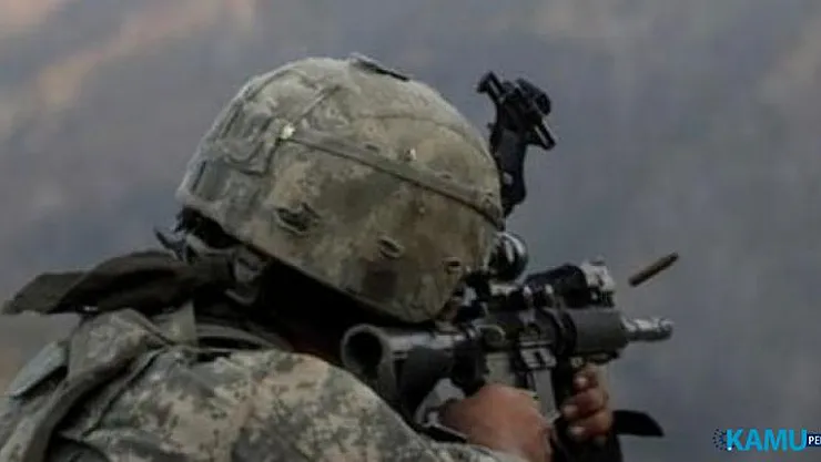 Gri listede yer alan 'Rızgar Torhildan' kod adlı terörist Felat Kocakaya etkisiz hale getirildi