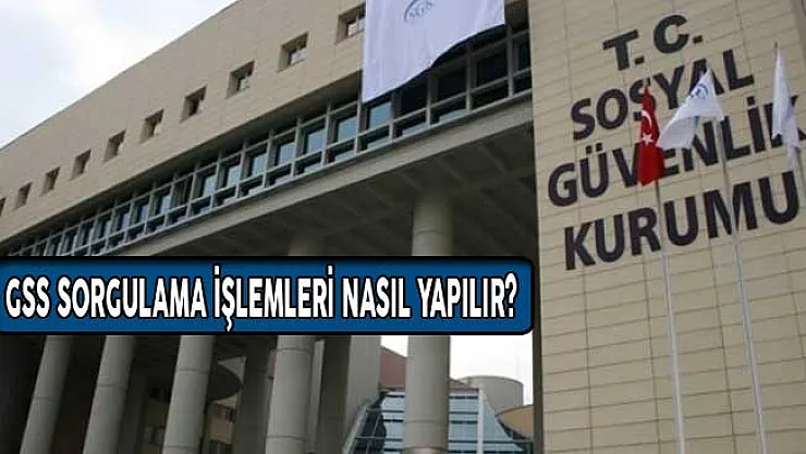 GSS Prim Borcu Sorgulama İşlemleri Nasıl Yapılır? e- Devlet GSS Sorgulama Ekranı