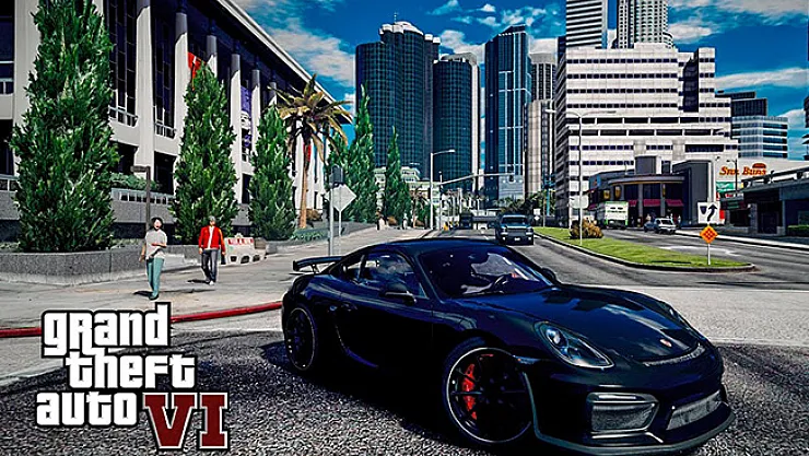 GTA 6 PlayStation 5 İle Beraber Mi Piyasaya Sürülecek?