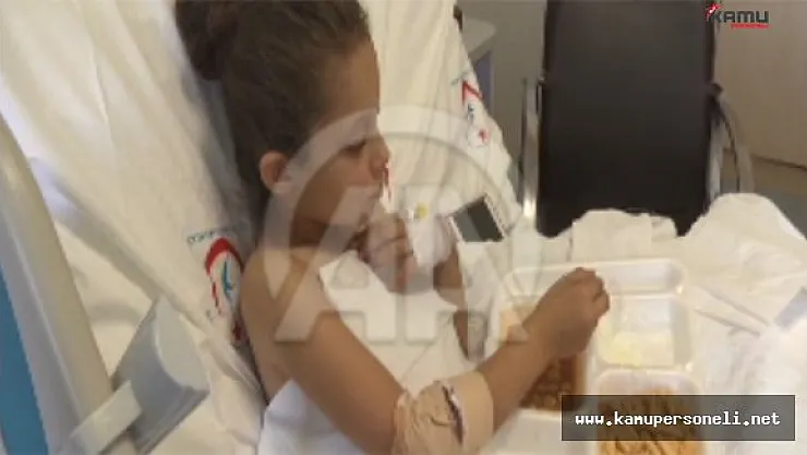 Gülcan Yağız Gaziantep'teki Bombalı Saldırıda Yaşadıklarını Anlattı