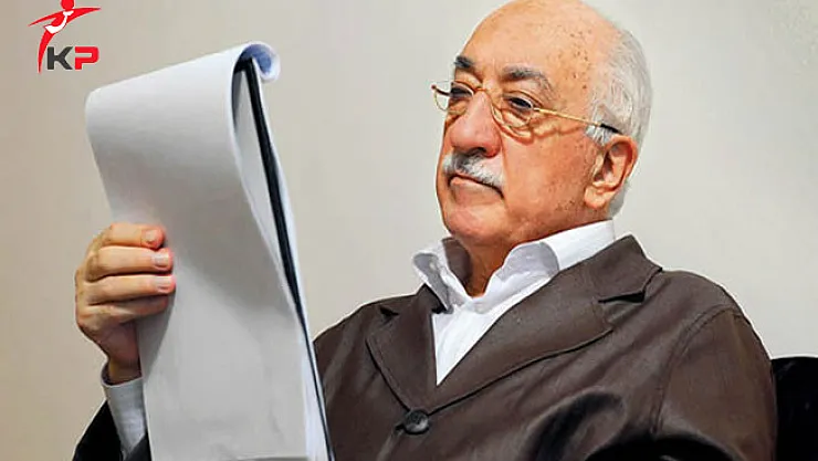 Gülen'in İade Talebi İçin Yeni Hamle !
