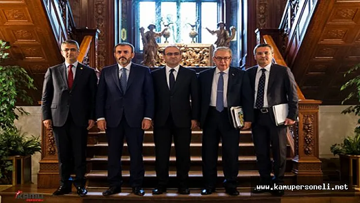 &quotGülen'in Medyayla Ve Örgüt Üyeleriyle İletişimi Durdurulmalıdır"