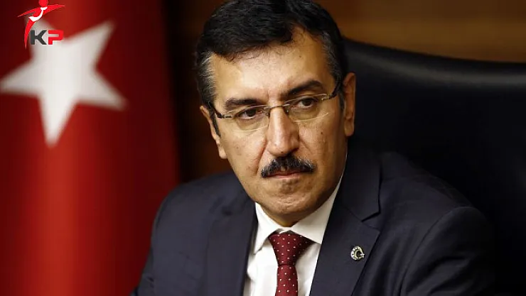 Gümrük Bakanı Tüfenkci Açıkladı ! Gümrükteki Gereksiz İşlemleri Kaldırıyoruz