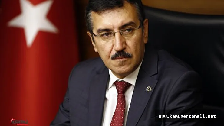 Gümrük ve Ticaret Bakanı Terör ve Dünya Tutumu