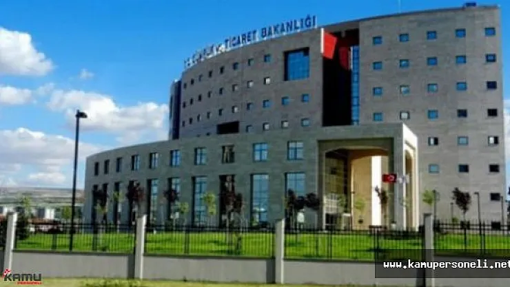 Gümrük ve Ticaret Bakanlığında 176 Kişi Açığa Alındı