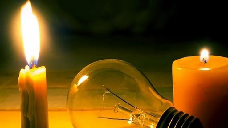 Güncel Elektrik Kesintisi!- Elektrikler Ne Zaman Gelecek?- 13 Aralık elektrik kesintisi