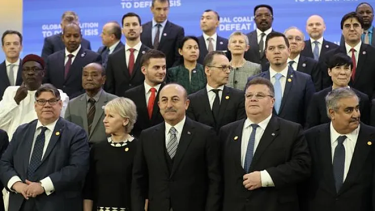 GÜNCELLEME - 'DEAŞ'ın temizlenmesi ve ABD'nin çekilme süreci koordineli olmalı'