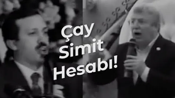 Gündem asgari ücret ile geçinenler olunca yine arşivler açıldı!