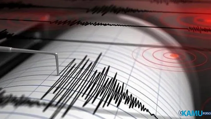 Günlük Deprem Listesi! AFAD ve Kandilli Rasathanesi 21 Mayıs Son Depremler Listesi!