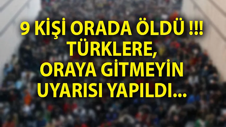 Gürcistan'da Domuz Gribi Nedeniyle 9 Kişi Öldü! Türklere Gelmeyin Uyarısı Yapıldı!