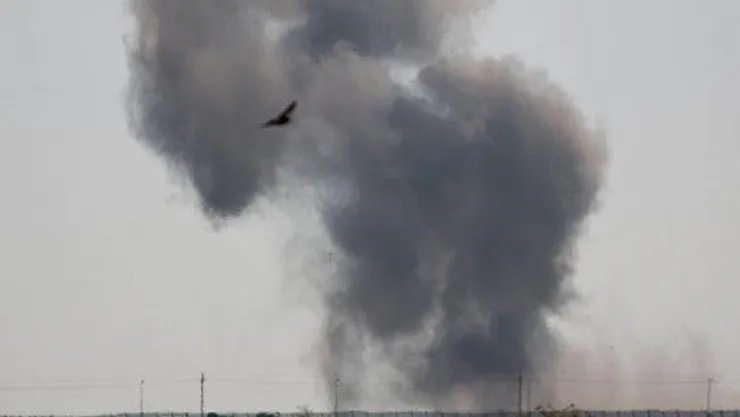 Güvenlik Noktasına Saldırı! Çatışma Çıktı! Çok Sayıda Ölü ve Yaralı Var