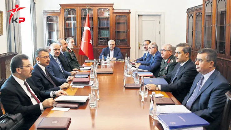 Güvenlik Zirvesi'nde Alınan Suriye Kararı Açıklandı