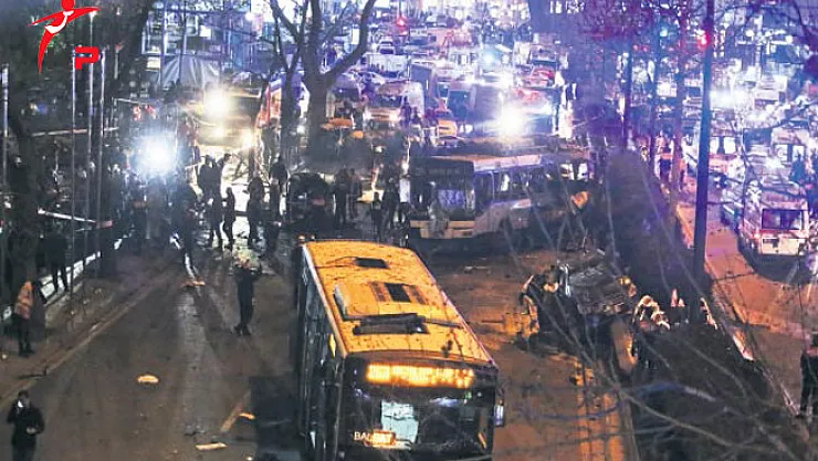 Güvenpark Saldırısıyla İlgili İddianame Hazır