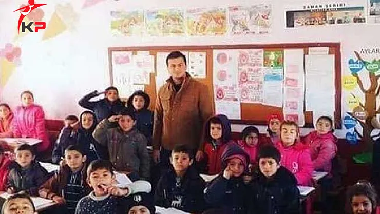 Haberleri Çıkan Öğretmen Şehit Olmamış ! Yaşam Mücadelesi Veriyor